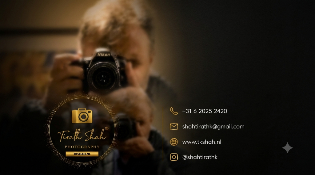 Visiting Card Dark Edition